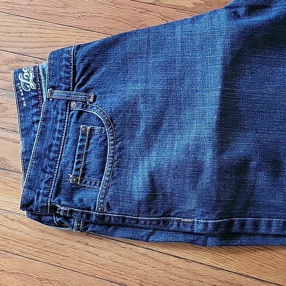 2/$15 Dark Wash Loose Fit Jeans - Picture 2 of 9